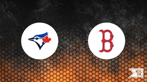 Toronto Blue Jays vs Boston Red Sox Box Score: June 24, 2024.